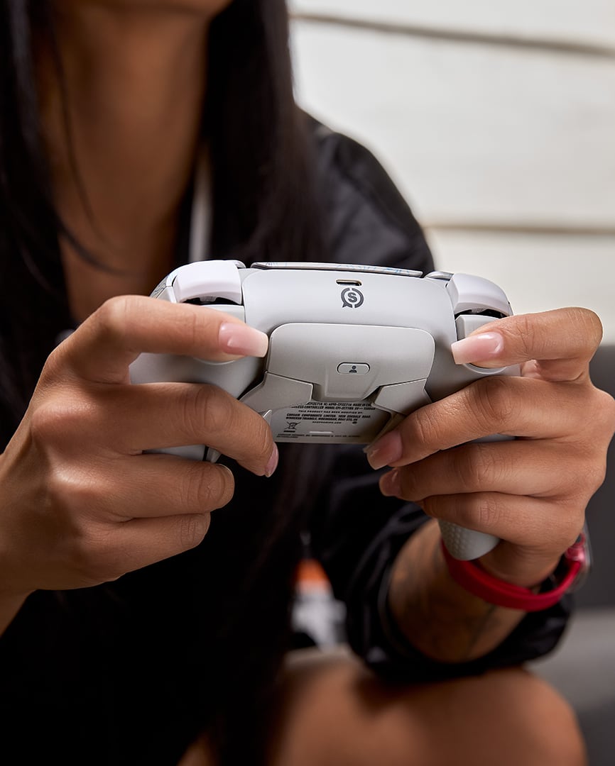 その他 SCUF Reflex FPS Steel Gray SCUF Reflex FPS Steel Gray | Custom PS5 Pro Controller